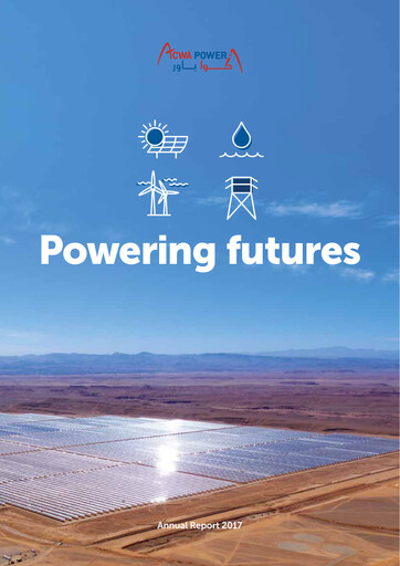 Thumbnail ACWA POWER Company Annual Report 2017