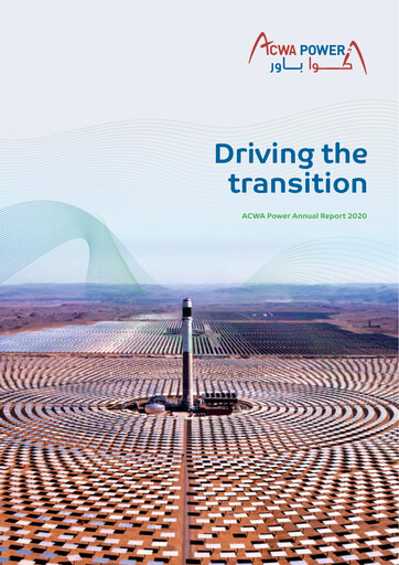 Thumbnail ACWA POWER Company Annual Report 2020