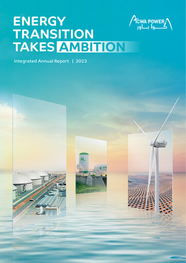 Thumbnail ACWA POWER Company Quarterly Report 2023-q1