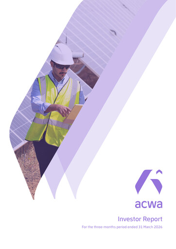Thumbnail ACWA POWER Company Quarterly Report 2026-q1