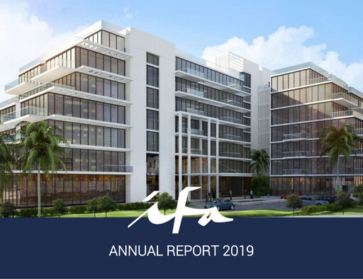 Thumbnail IFA Hotels and Resorts Annual Report 2019