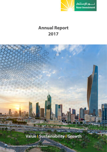 Thumbnail Noor Financial Investment Company Annual Report 2017