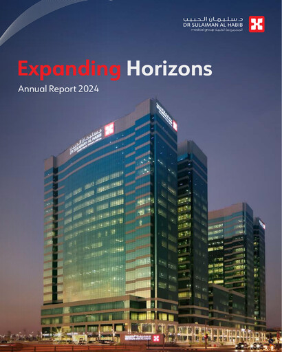 Thumbnail Dr. Sulaiman Al Habib Medical Services Group Company Annual Report 2024