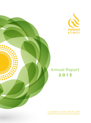 Thumbnail National Petroleum Services Company Annual Report 2013