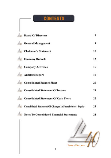 Thumbnail Kuwait Investment Company Annual Report 2001