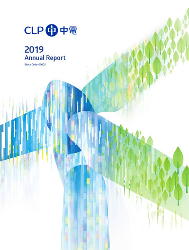 Thumbnail CLP Group
 Annual Report 2019