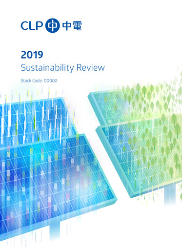 Thumbnail CLP Group
 Sustainability Report 2019