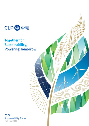 Thumbnail CLP Group
 Sustainability Report 2024