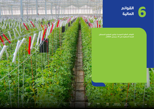 Thumbnail The National Agricultural Development Company Financial Statement 2024