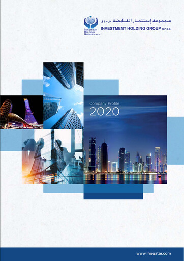 Thumbnail Estithmar Holding Annual Report 2020