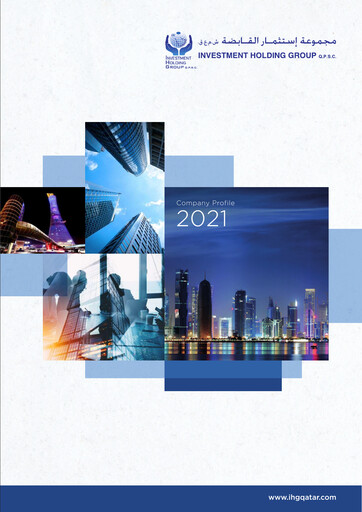 Thumbnail Estithmar Holding Annual Report 2021