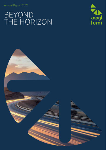 Thumbnail Lumi Rental Company Annual Report 2023