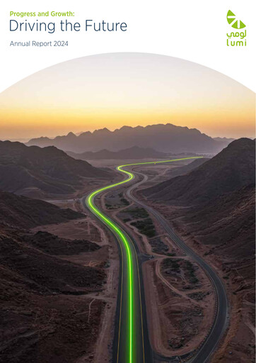 Thumbnail Lumi Rental Company Annual Report 2024