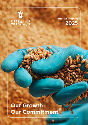 Vorschaubild First Milling Company Jahresbericht 2025