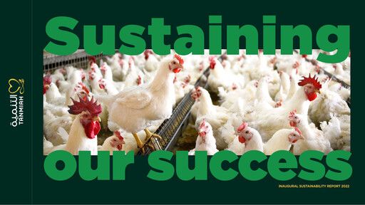 Thumbnail Tanmiah Food Company Sustainability Report 2022
