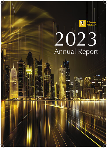 Thumbnail Meeza QSTP LLC (Public) Annual Report 2023