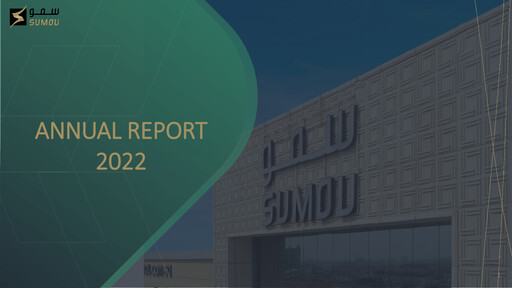 Vorschaubild Sumou Real Estate Company Jahresbericht 2022