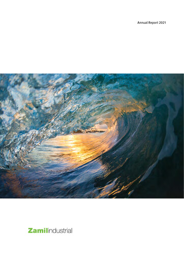 Thumbnail Zamil Industrial Investment Company Annual Report 2021