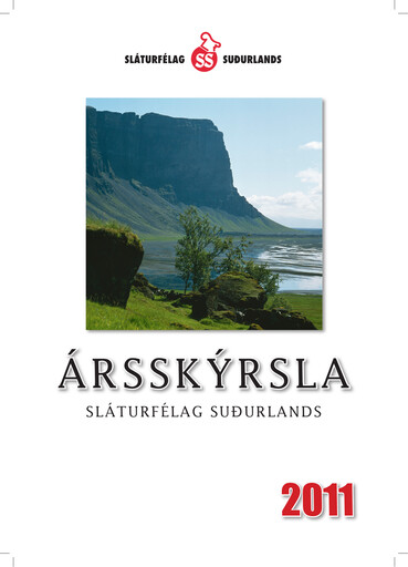 Thumbnail Sláturfélags Suðurlands Annual Report 2011