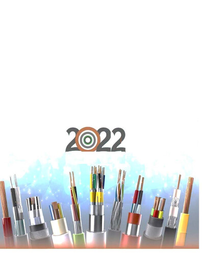 Miniature Middle East Specialized Cables Company Rapport annuel 2022