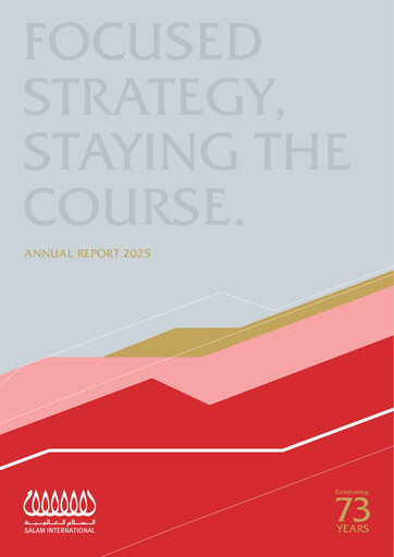 Thumbnail Salam International Investment Annual Report 2025