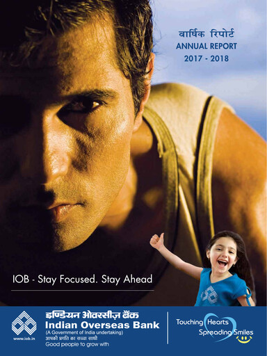 Thumbnail Indian Overseas Bank
 Annual Report 2017-2018