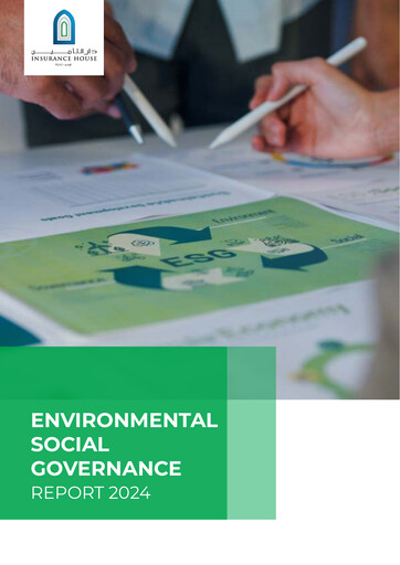 Thumbnail Insurance House ESG Report 2024