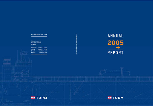 Thumbnail TORM Annual Report 2005