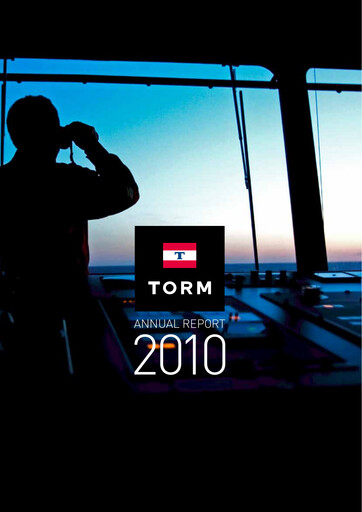 Thumbnail TORM Annual Report 2010