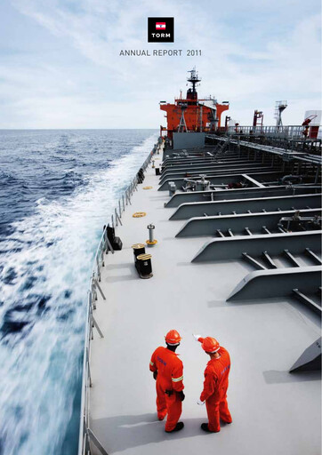 Thumbnail TORM Annual Report 2011