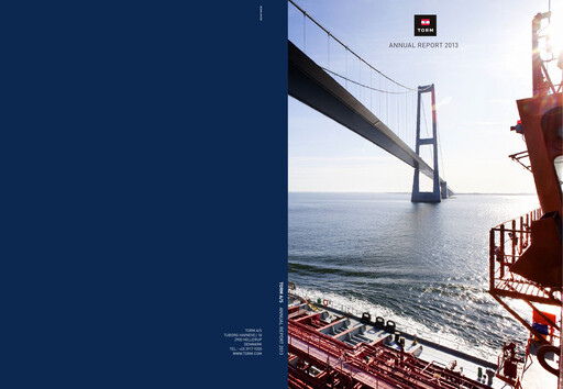 Thumbnail TORM Annual Report 2013