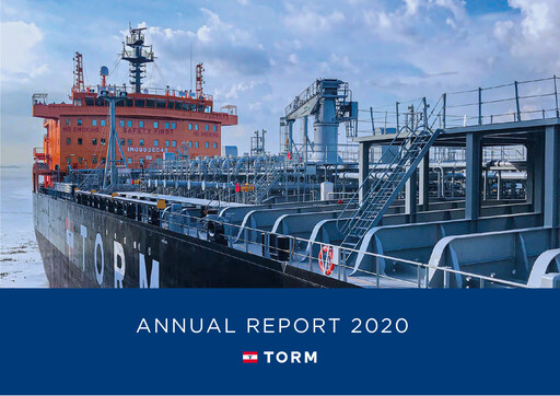 Thumbnail TORM Annual Report 2020