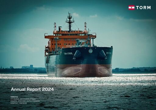 Thumbnail TORM Annual Report 2024