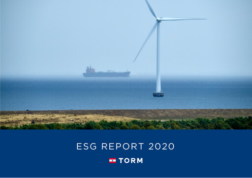 Thumbnail TORM ESG Report 2020