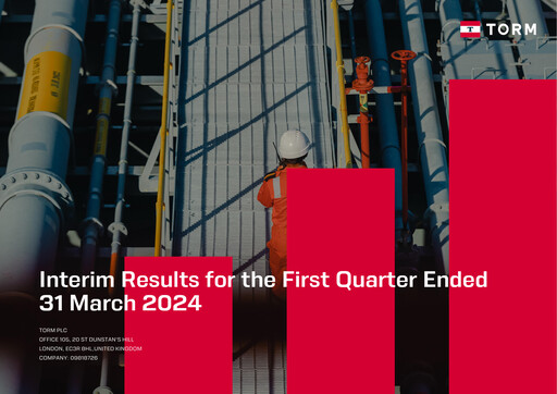 Thumbnail TORM Quarterly Report 2024-q1