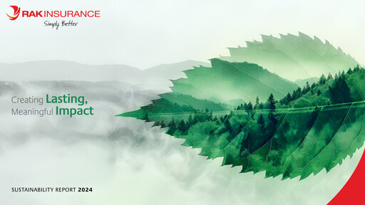 Thumbnail Ras Alkhaima National Insurance Sustainability Report 2024