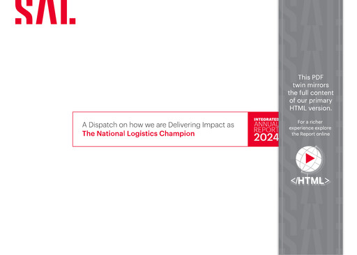 Thumbnail SAL Saudi Logistics Services Annual Report 2024