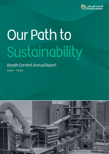 Vorschaubild Riyadh Cement Company Jahresbericht 2024