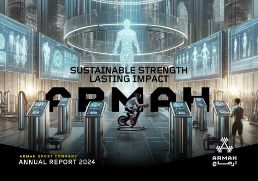 Thumbnail Armah Sports Annual Report 2024