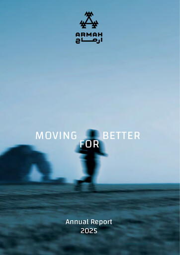 Thumbnail Armah Sports Annual Report 2025