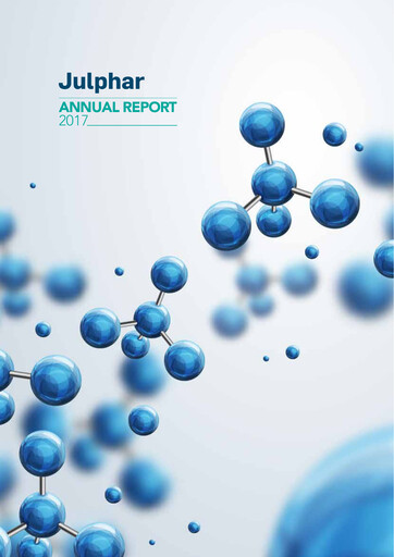 Thumbnail Gulf Pharmaceutical Industries Annual Report 2017