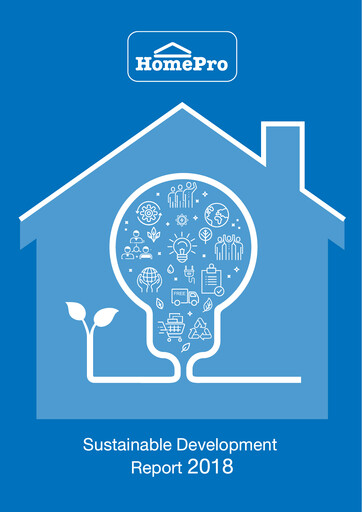 Thumbnail Home Product Center Sustainability Report 2018
