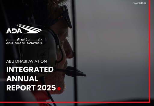 Thumbnail Abu Dhabi Aviation Annual Report 2025