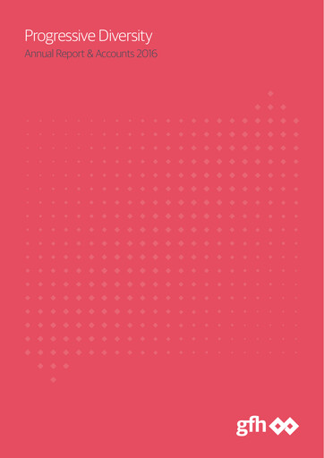 Thumbnail GFH Financial Group Annual Report 2016