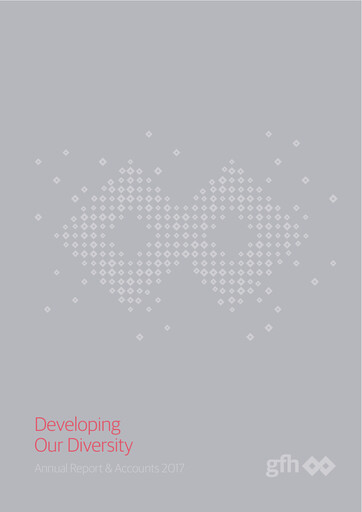 Thumbnail GFH Financial Group Annual Report 2017