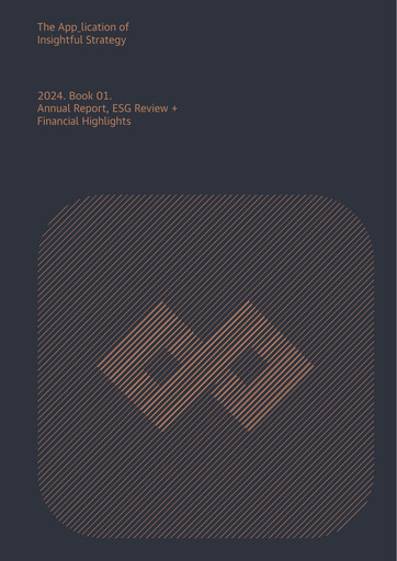 Thumbnail GFH Financial Group Annual Report 2024