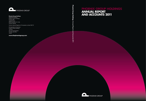 Thumbnail Phoenix Group Annual Report 2011