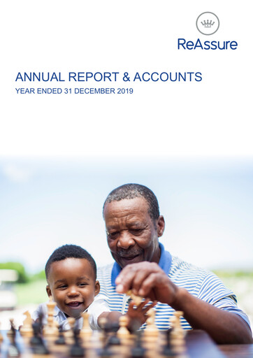 Thumbnail Phoenix Group Annual Report 2019