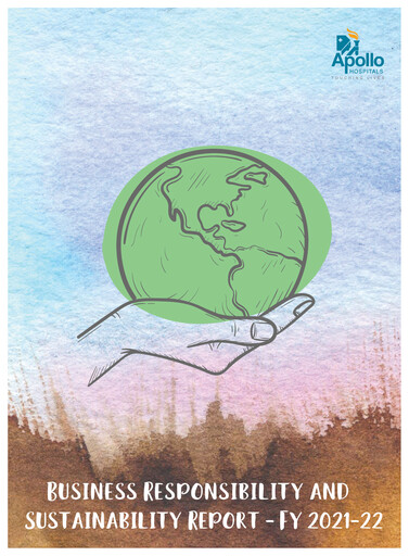 Thumbnail Apollo Hospitals
 ESG Report 2021-2022