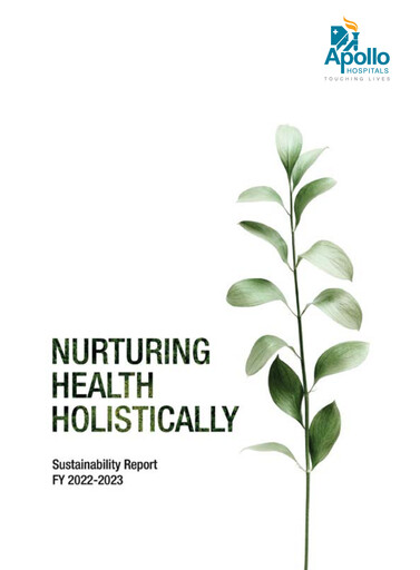 Thumbnail Apollo Hospitals
 ESG Report 2022-2023